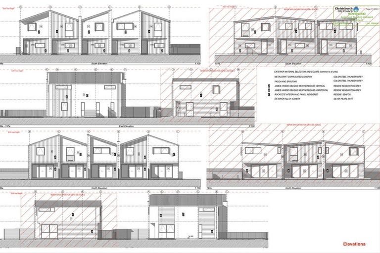 Photo of property in 189 England Street, Linwood, Christchurch, 8011