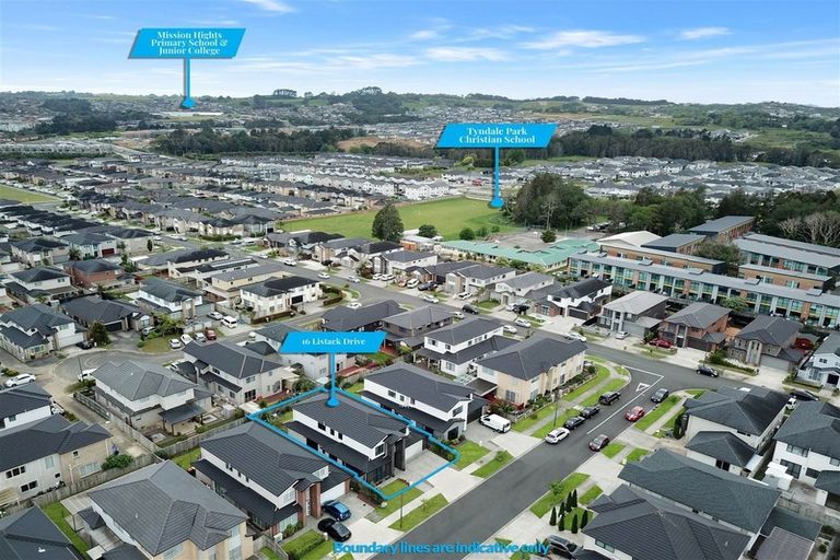 Photo of property in 16 Listack Drive, Flat Bush, Auckland, 2019