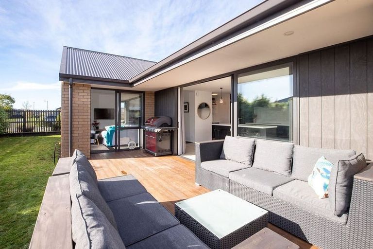 Photo of property in 38 Flint Road, Rolleston, 7614