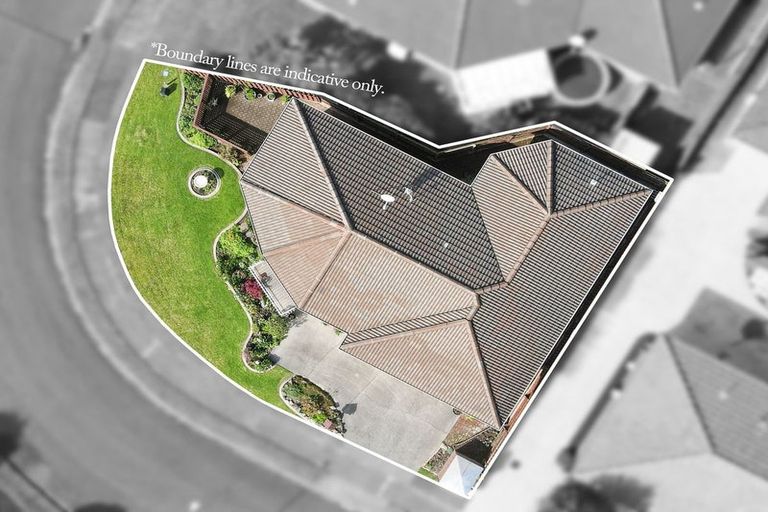 Photo of property in 16 Tekoah Place, Judea, Tauranga, 3110