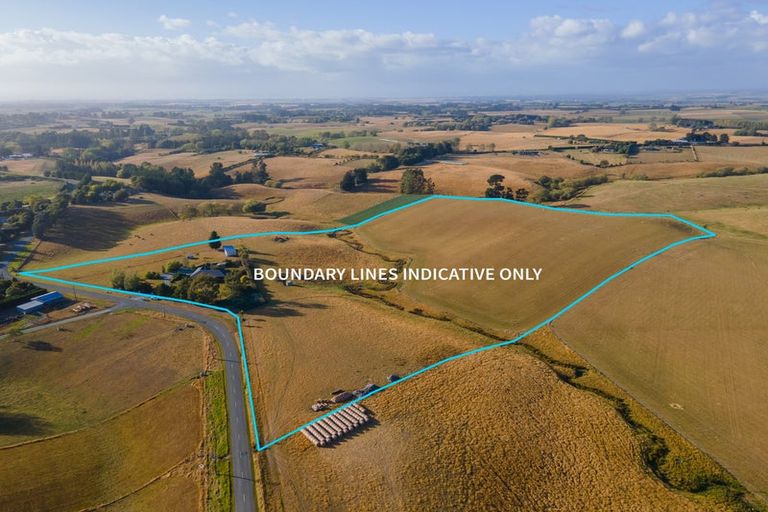Photo of property in 335 Rosebrook Road, Claremont, Timaru, 7974