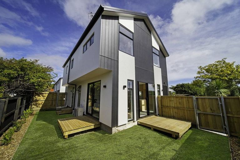 Photo of property in 1/14 Croydon Street, Sydenham, Christchurch, 8023