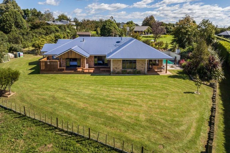 Photo of property in 132 Maungakawa Road, Cambridge, 3496