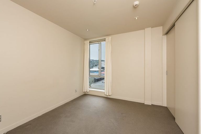 Photo of property in Republic2, 4a/10 Lorne Street, Te Aro, Wellington, 6011