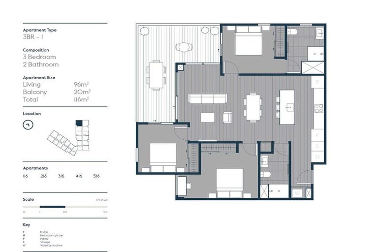 Photo of property in 216/3 Kaipiho Lane, Albany, Auckland, 0632