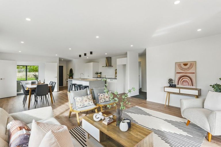 Photo of property in 16 Te Awahohonu Lane, Otaki, 5512