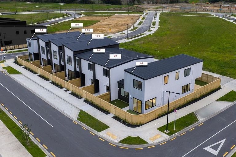 Photo of property in 103 Bellfield Road, Opaheke, Papakura, 2113