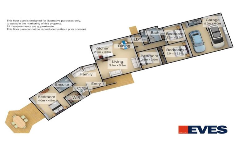 Photo of property in 1 Olwyn Green, Dinsdale, Hamilton, 3204