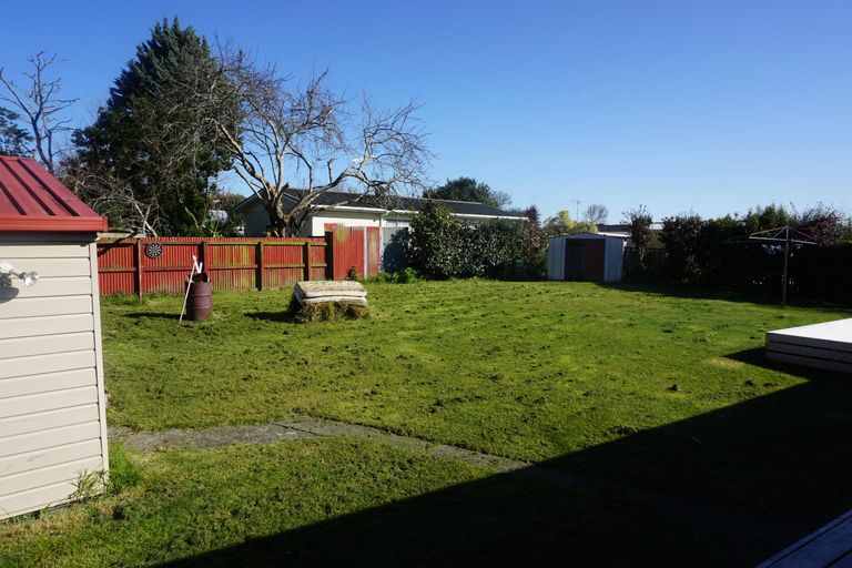 Photo of property in 5 Rosser Street, Huntly, 3700