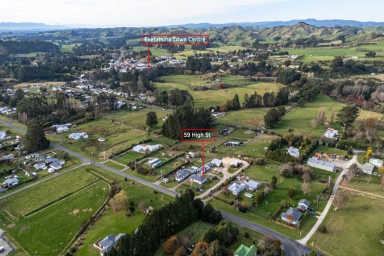 Photo of property in High Street, Eketahuna, 4900