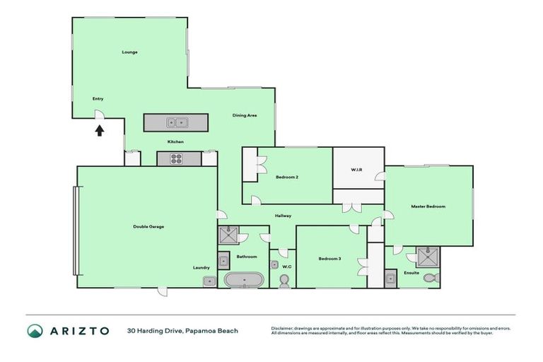 Photo of property in 30 Harding Drive, Papamoa Beach, Papamoa, 3118
