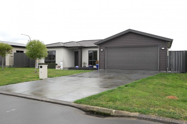 Photo of property in 3 Kain Place, Frimley, Hastings, 4120