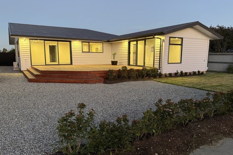 Photo of property in 18a Rayner Street, Temuka, 7920