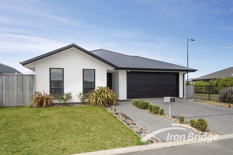 Photo of property in 22 Chert Street, Rolleston, 7614