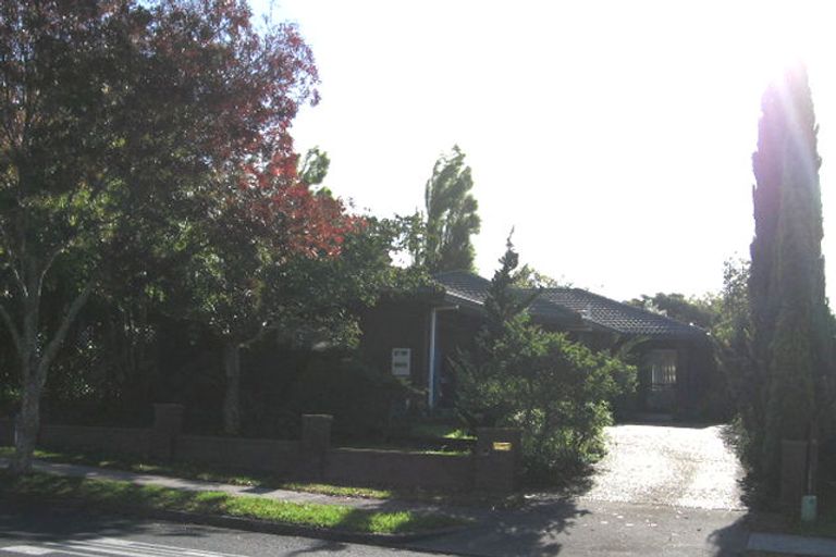 Photo of property in 18 Merino Avenue, Somerville, Auckland, 2014