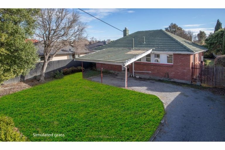 Photo of property in 165 Grahams Road, Burnside, Christchurch, 8053
