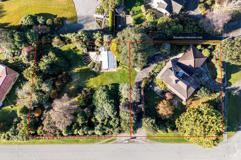 Photo of property in 596 Woodbury Road, Woodbury, Geraldine, 7991