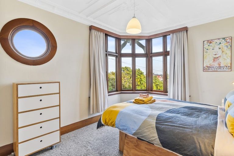 Photo of property in 7 Leven Street, Roslyn, Dunedin, 9010