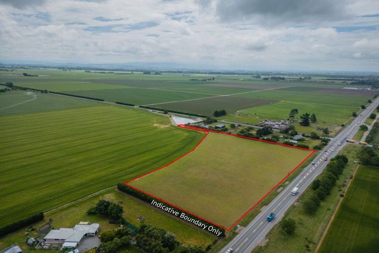 Photo of property in 21 Dominion Road, Kerrytown, Timaru, 7973