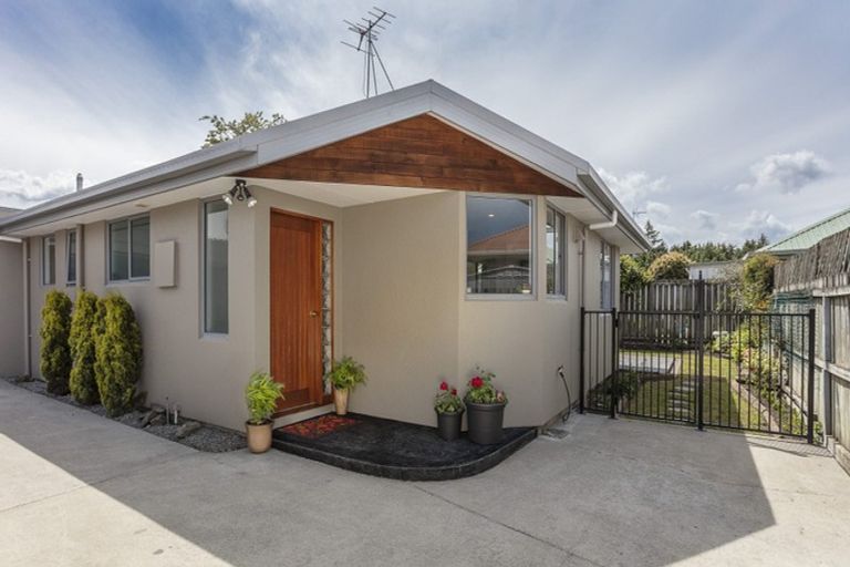 Photo of property in 5a Cashmere Grove, Witherlea, Blenheim, 7201