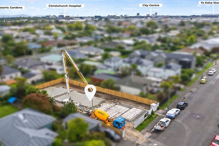 Photo of property in 55 Bletsoe Avenue, Spreydon, Christchurch, 8024