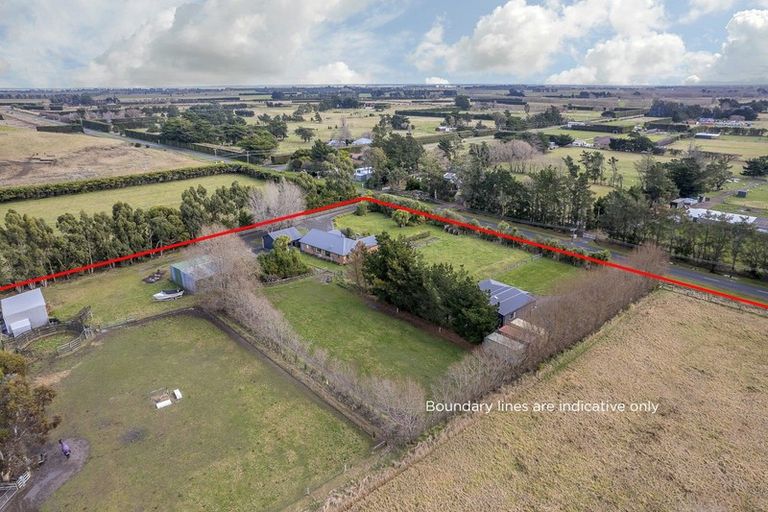 Photo of property in 17 Duck Pond Road, Motukarara, Tai Tapu, 7672