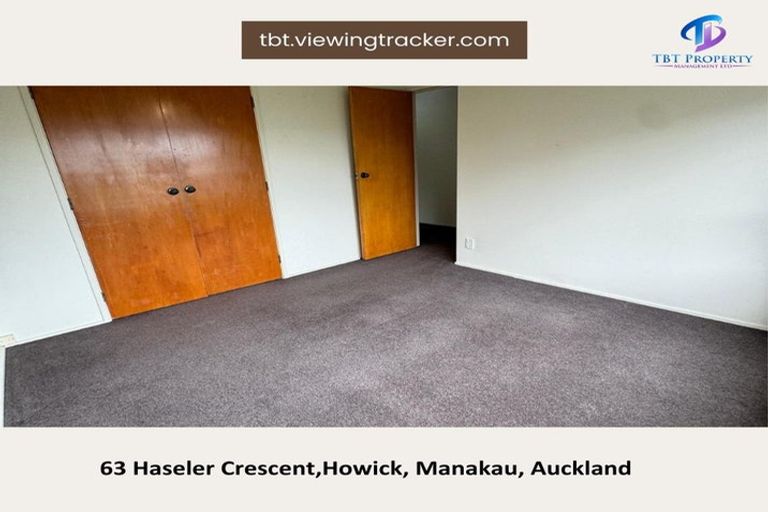 Photo of property in 63 Haseler Crescent, Howick, Auckland, 2014
