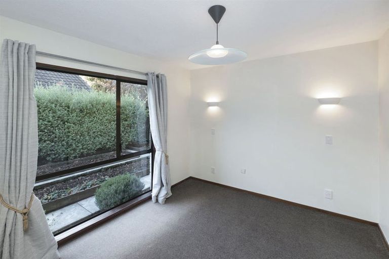 Photo of property in 3/9 Ikamatua Lane, Sydenham, Christchurch, 8023