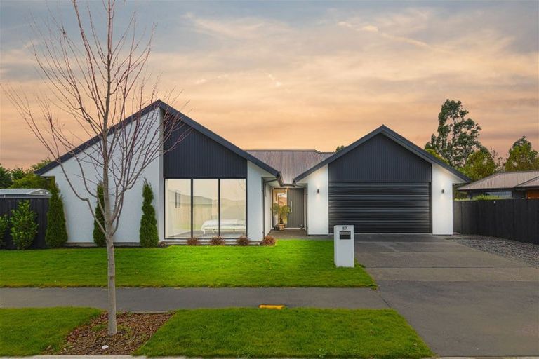 Photo of property in 57 Lucca Crescent, Rolleston, 7615