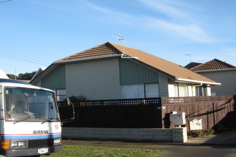 Photo of property in 1/38 Lonsdale Street, New Brighton, Christchurch, 8083