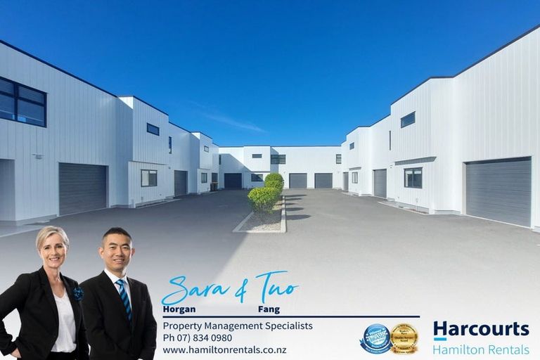 Photo of property in 195u6 Massey Street, Frankton, Hamilton, 3204