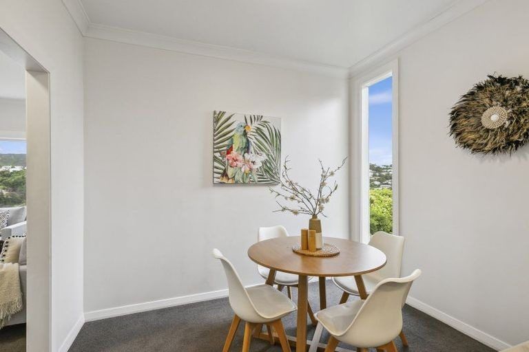 Photo of property in 5 Harland Street, Brooklyn, Wellington, 6021