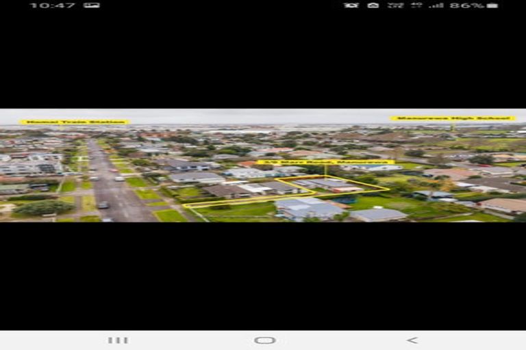 Photo of property in 3/9 Marr Road, Manurewa, Auckland, 2102