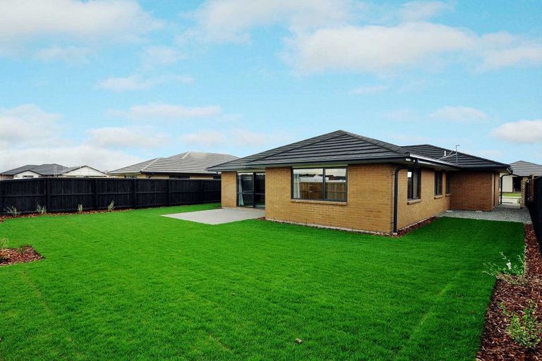 Photo of property in 4 Lydiard Drive, Rolleston, 7615