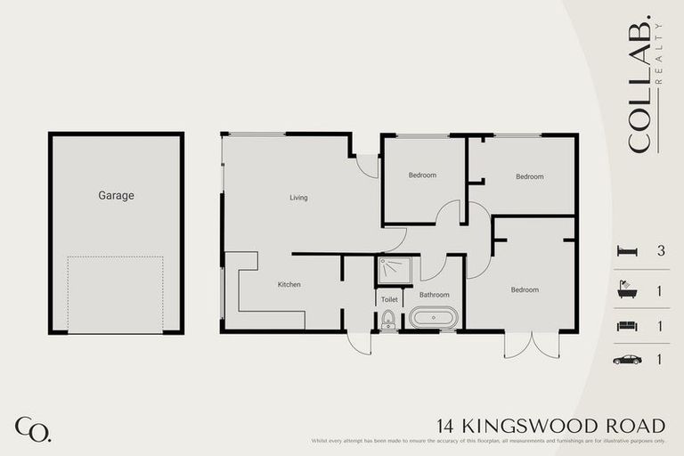 Photo of property in 14 Kingswood Road, Brookfield, Tauranga, 3110