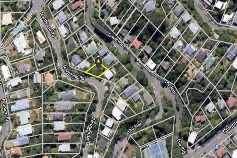 Photo of property in 30 Northland Road, Northland, Wellington, 6012