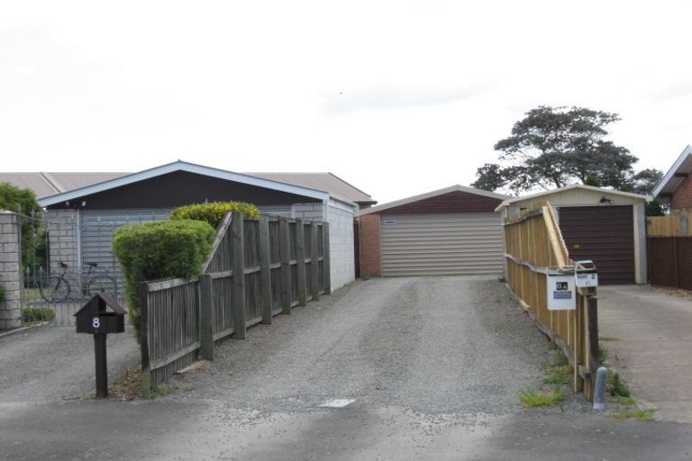 Photo of property in 6a Portnall Place, Parklands, Christchurch, 8083