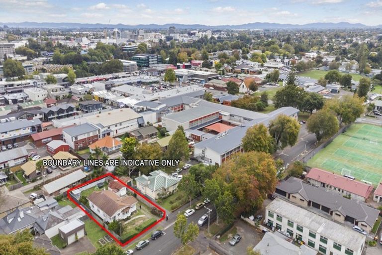 Photo of property in 91 Firth Street, Hamilton East, Hamilton, 3216