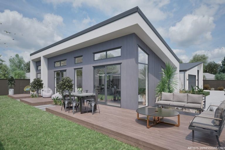 Photo of property in 35 Lusk Street, Rangiora, 7400