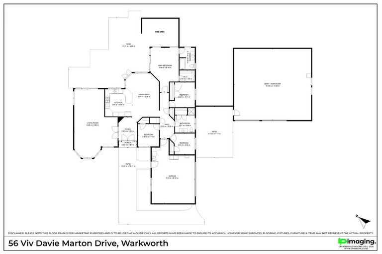 Photo of property in 56 Viv Davie-martin Drive, Warkworth, 0984