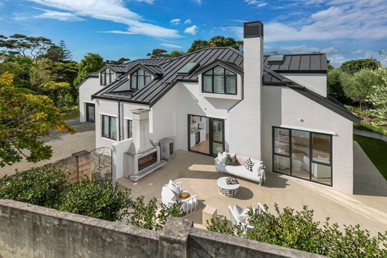 Photo of property in 78a Rame Road, Greenhithe, Auckland, 0632