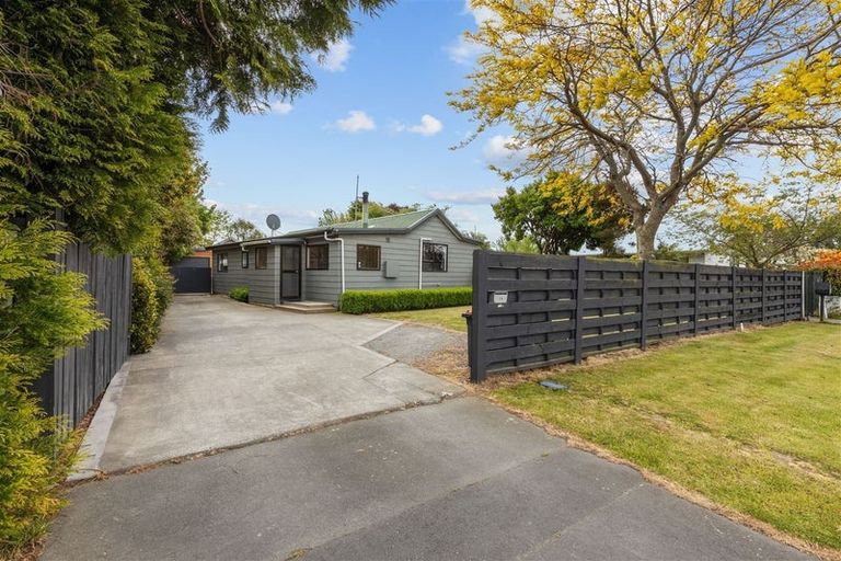 Photo of property in 64 Brookside Road, Rolleston, 7614