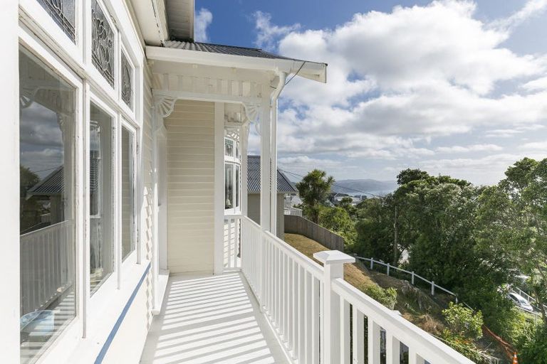 Photo of property in 82 Mitchell Street, Brooklyn, Wellington, 6021