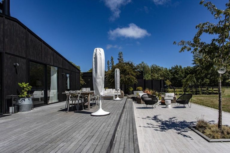 Photo of property in 165 Raddens Road, Ohoka, Kaiapoi, 7692