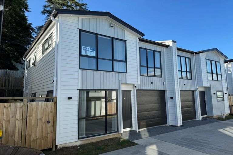 Photo of property in 3/156 Coxhead Road, Wattle Downs, Auckland, 2103