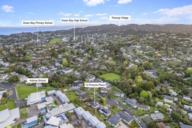 Photo of property in 12 Pimento Place, New Lynn, Auckland, 0600