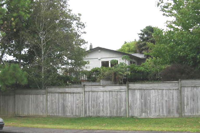 Photo of property in 6 Springfield Street, Forrest Hill, Auckland, 0620
