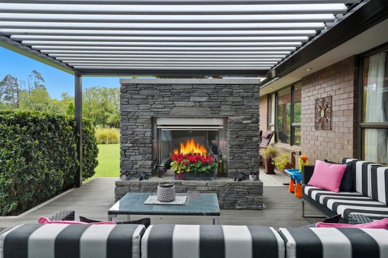 Photo of property in 78 Skewbridge Road, Flaxton, Kaiapoi, 7691