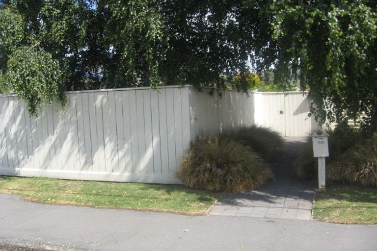 Photo of property in 58 Martin Avenue, Beckenham, Christchurch, 8023