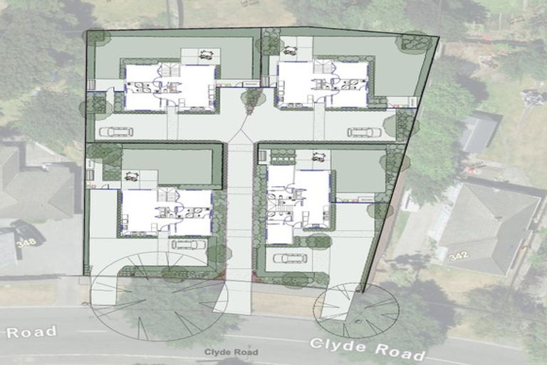 Photo of property in 344 Clyde Road, Bryndwr, Christchurch, 8053